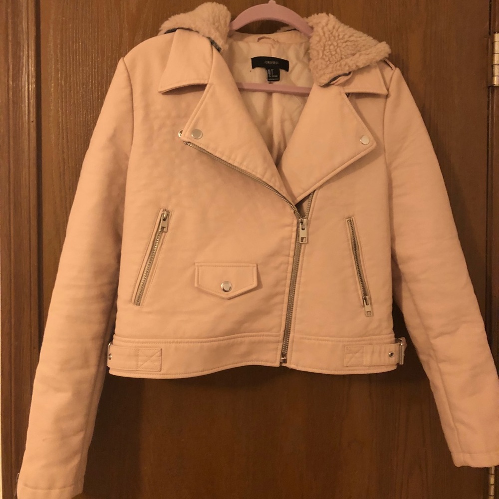 Forever 21 Faux Leather jacket